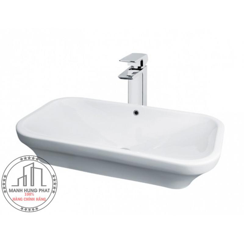 Chậu rửa Lavabo TOTO LW631JW/F đặt bàn