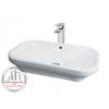 Chậu rửa Lavabo TOTO LW630JW/F đặt bàn