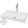 Chậu rửa Lavabo TOTO LW645JNW/F đặt bàn