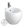 Chậu rửa Lavabo TOTO LT368C đặt bàn