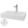 Chậu rửa Lavabo TOTO LW643JW/F đặt bàn