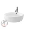 Chậu rửa Lavabo TOTO LW895JW/F đặt bàn