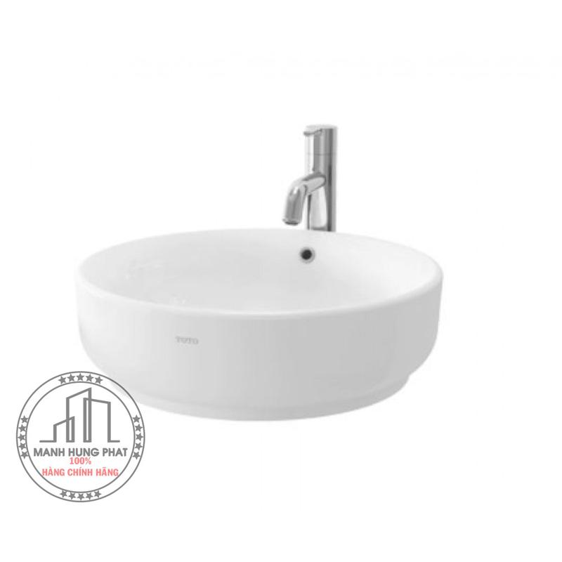 Chậu rửa Lavabo TOTO LW895JW/F đặt bàn