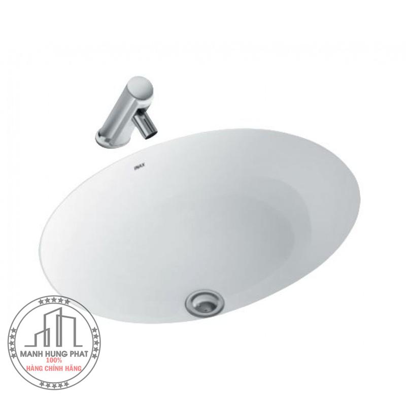 Chậu rửa lavabo INAX L-2293V âm bàn