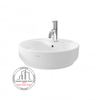 Chậu rửa Lavabo TOTO LW893CJW/F đặt bàn