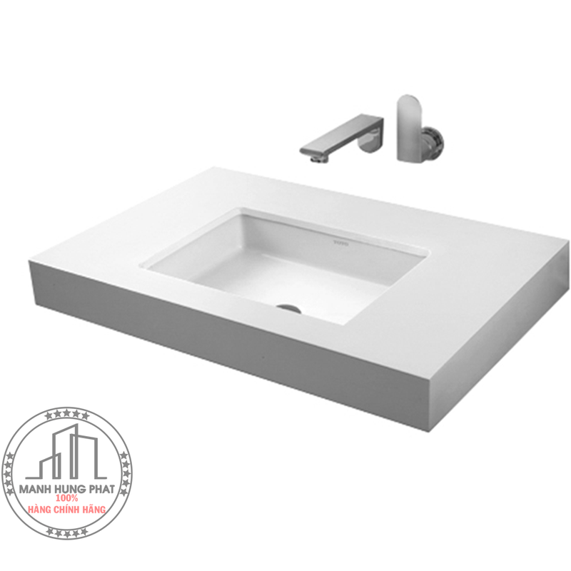 Chậu rửa Lavabo TOTO LT1515 âm bàn