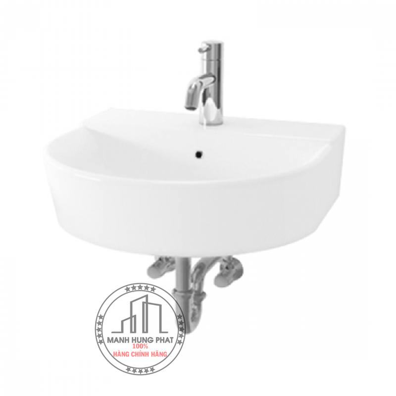 Chậu rửa Lavabo TOTO LW897CJW/F treo tường