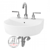 Chậu rửa Lavabo TOTO LW897JW/F treo tường