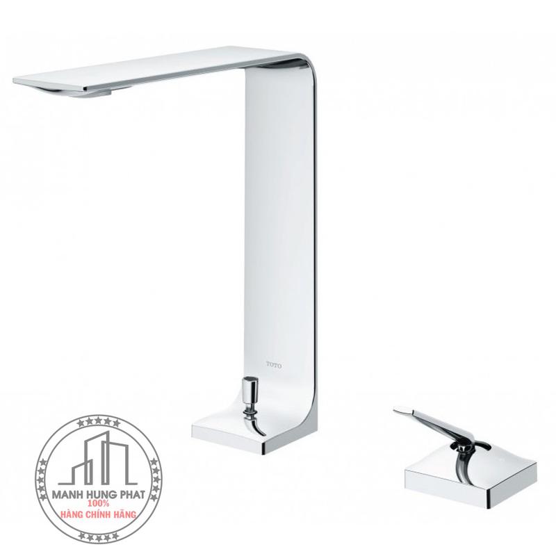 Vòi chậu Lavabo TOTO TLP02307B nóng lạnh