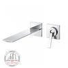 Vòi Lavabo TOTO TLP02310B nóng lạnh gắn tường