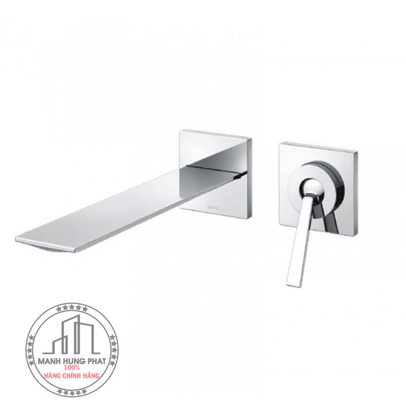 Vòi Lavabo TOTO TLP02310B nóng lạnh gắn tường
