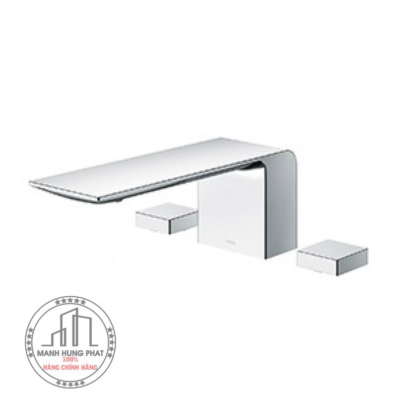 Vòi xả bồn tắm TOTO TBP02201B 3 lỗ