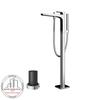 Vòi xả bồn tắm TOTO TBG07306A/TBN01105B kèm sen tắm GE