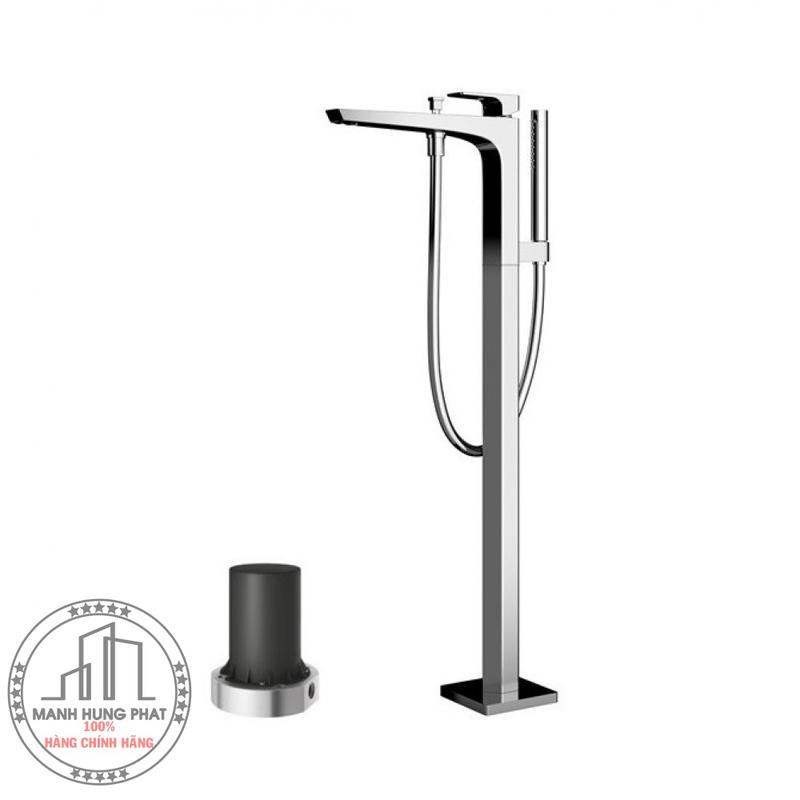 Vòi xả bồn tắm TOTO TBG07306A/TBN01105B kèm sen tắm GE