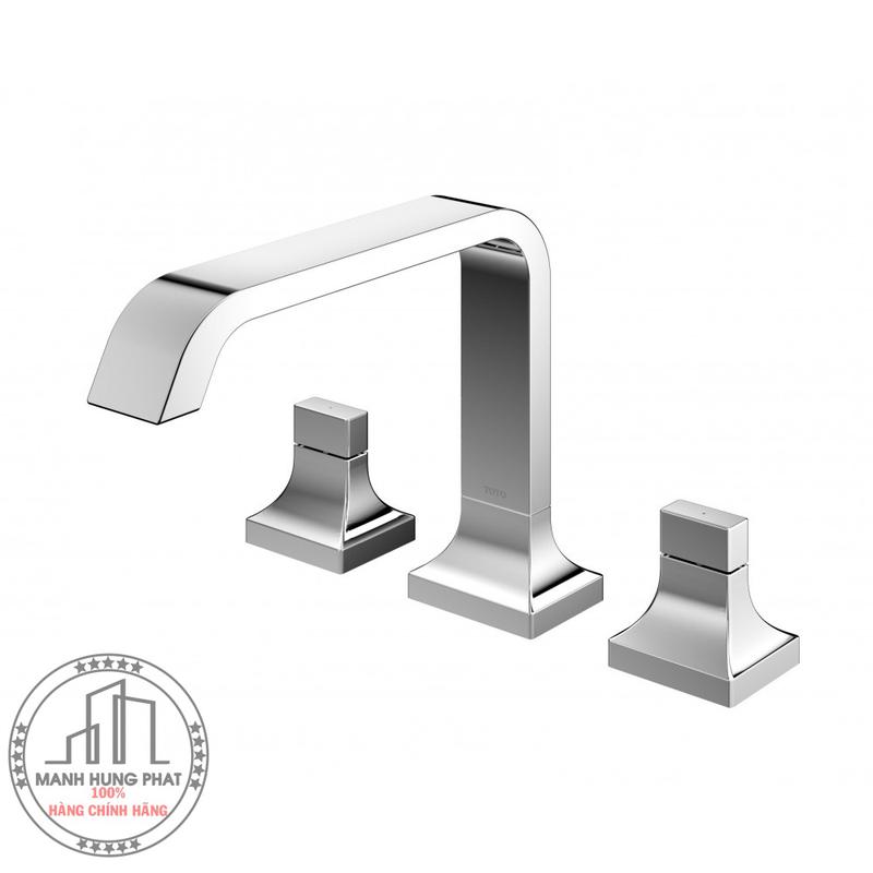 Vòi xả bồn tắm TOTO TBG08201B 3 lỗ GC