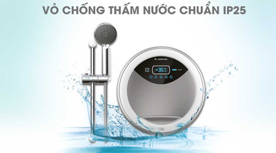 Máy nước nóng trực tiếp ARISTON Luxury ST 45PE-VN-copy-copy