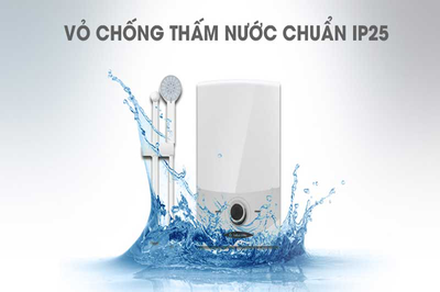 Máy nước nóng trực tiếp ARISTON Luxury ST 45PE-VN-copy-copy-copy-copy-copy-copy-copy