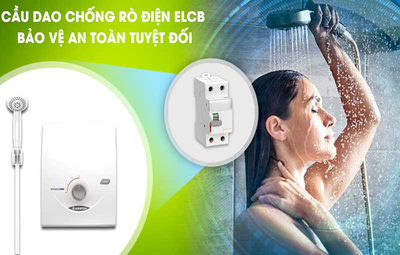 Máy nước nóng trực tiếp ARISTON EASY SB35E