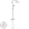 Sen cây tắm ổn nhiệt Grohe 27296002 Euphoria 260