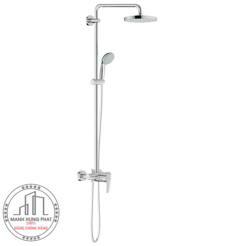 Sen cây tắm Grohe 26244001 New Tempesta 200