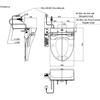 Nắp rửa điện tử TOTO TCF9433A