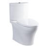 Bồn cầu 2 khối TOTO CS769DT3 nắp đóng êm