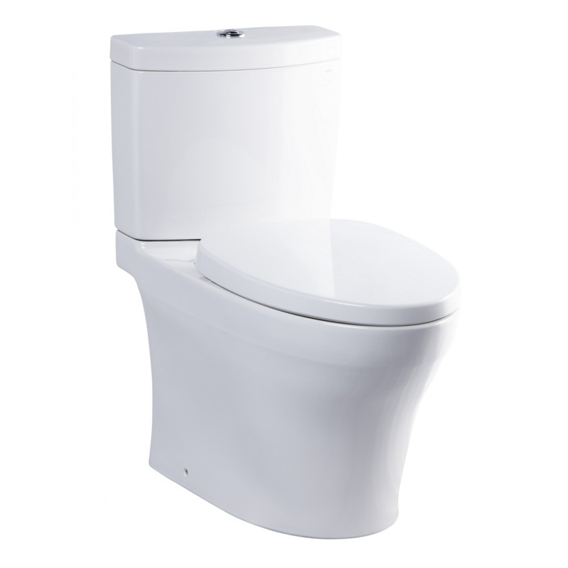 Bồn cầu 2 khối TOTO CS769DT3 nắp đóng êm