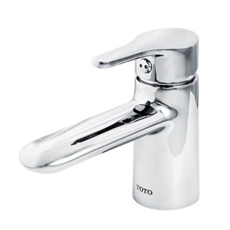 Vòi chậu lavabo TOTO TVLM102NSR nóng lạnh