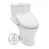 Bồn cầu TOTO CS735DW7 nắp điện tử