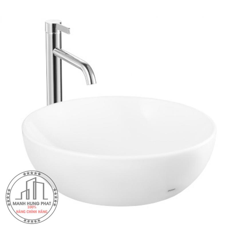 Chậu rửa Lavabo TOTO LT1706 đặt bàn