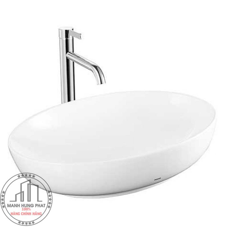 Chậu rửa Lavabo TOTO LT1705 đặt bàn