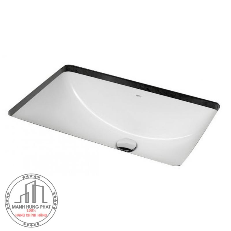 Chậu rửa Lavabo TOTO LW1536V/TL516GV