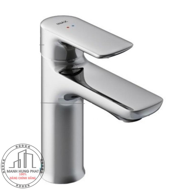 vòi chậu lavabo INAX LFV-612S nóng lạnh