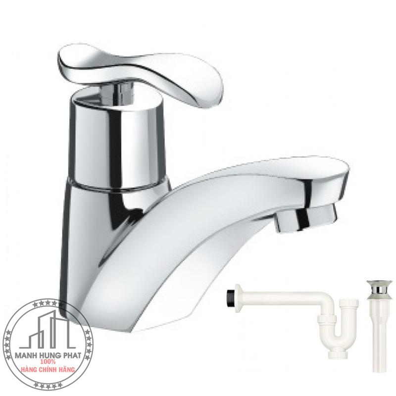 Vòi chậu lavabo INAX LFV-11AP lạnh 