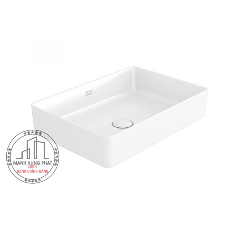 Chậu lavabo American Standard WP-F412 đặt bàn 