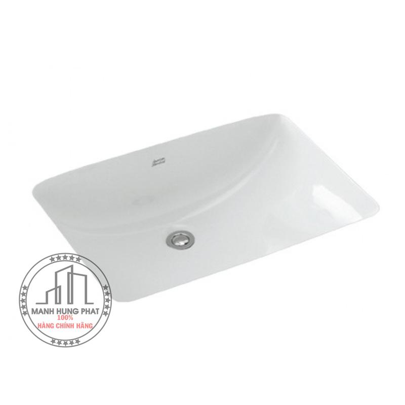 Chậu lavabo American Standard WP-0440 âm bàn