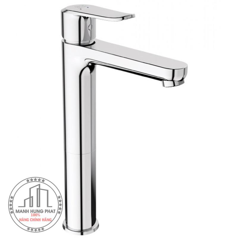 Vòi chậu lavabo American Standard WF-0703 nóng lạnh cao cổ