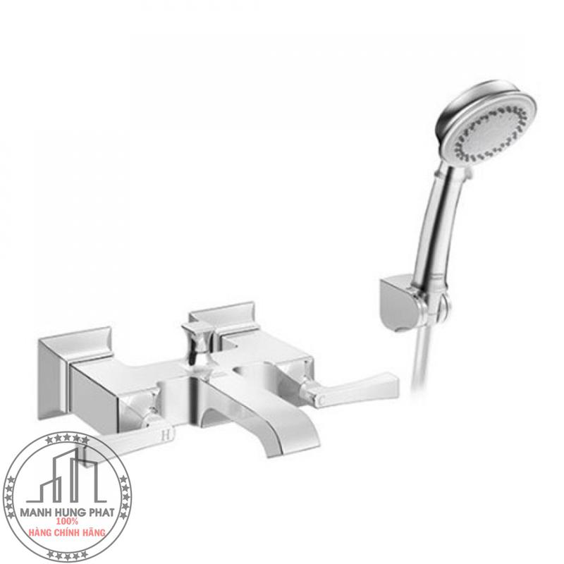 Bộ sen tắm American Standard WF-1611 Kastello nóng lạnh