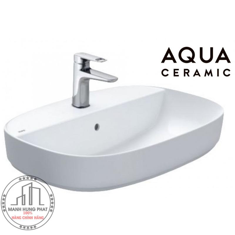 Chậu rửa lavabo INAX AL-652V đặt bàn