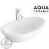 Chậu rửa lavabo INAX AL-465V đặt bàn AquaCeramic