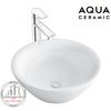 Chậu rửa lavabo INAX AL-445V đặt bàn AquaCeramic