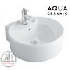 Chậu rửa lavabo INAX AL-292V đặt bàn AquaCeramic