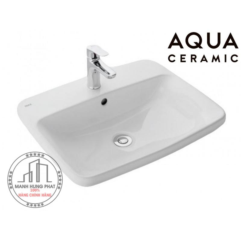 Chậu rửa lavabo INAX AL-2398V dương vành