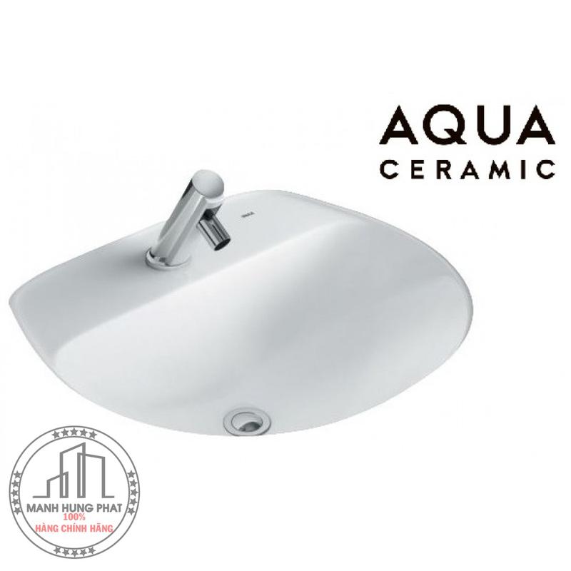 Chậu rửa lavabo INAX AL-2094V âm bàn