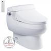 Bồn cầu TOTO MS688W14 nắp điện tử