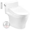 Bồn cầu TOTO MS887RW14 nắp điện tử