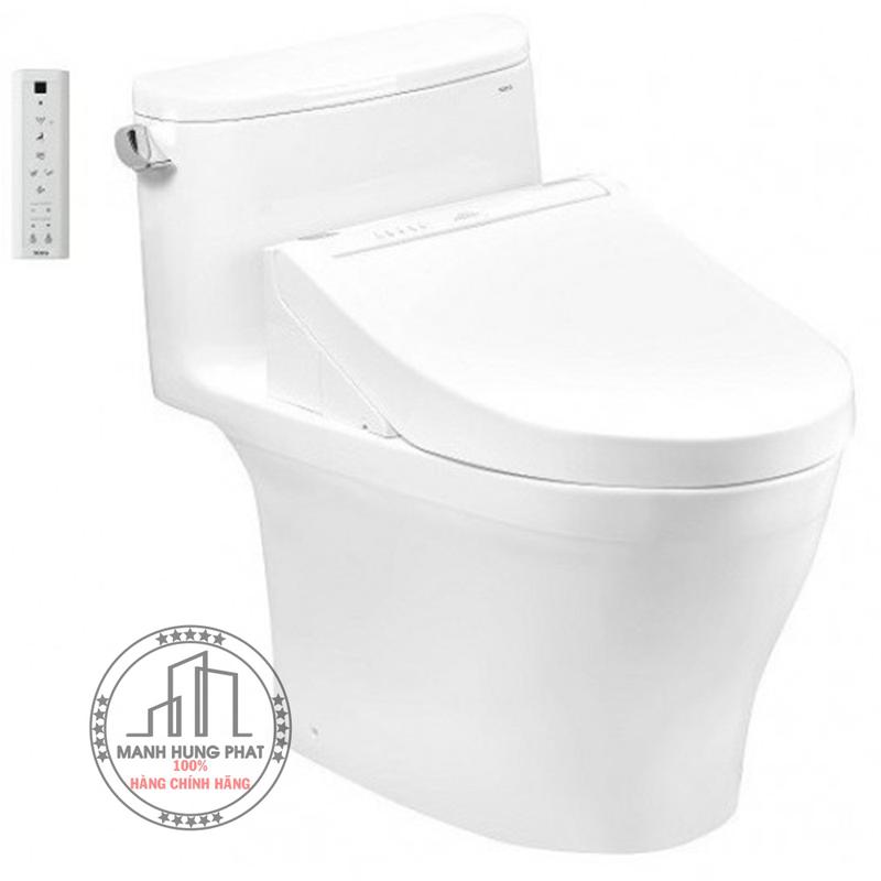 Bồn cầu TOTO MS887RW14 nắp điện tử