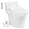 Bồn cầu TOTO MS885DW14 nắp điện tử