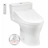 Bồn cầu TOTO MS855DW14 nắp điện tử