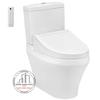 Bồn cầu TOTO CS948DW14 nắp điện tử